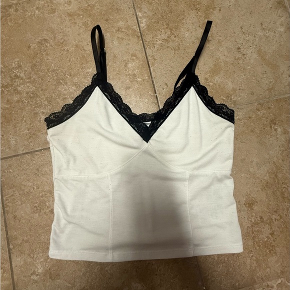 H&M Y2K cami tank - Picture 2 of 6